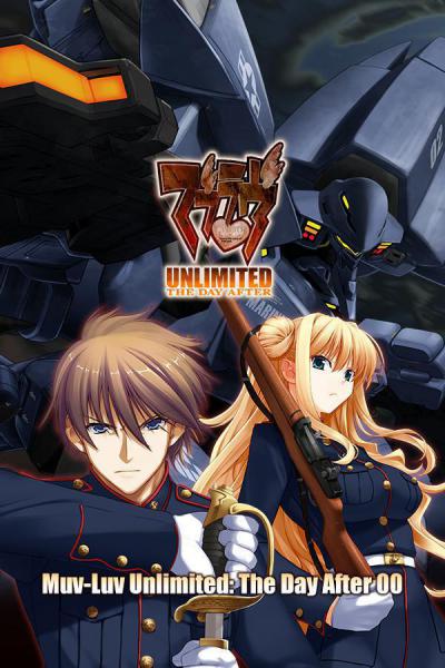 Muv-Luv Unlimited: The Day After - Episode 00