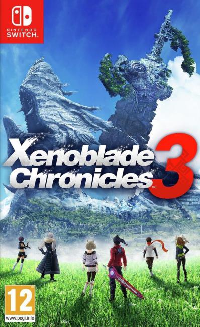 Xenoblade Chronicles 3