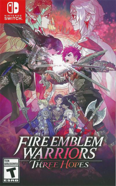 Fire Emblem Warriors: Three Hopes