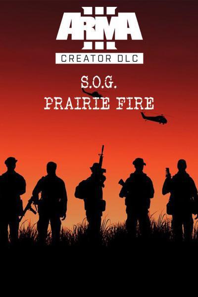 Arma III: S.O.G. Prairie Fire