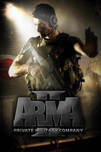 ArmA II: Private Military Company