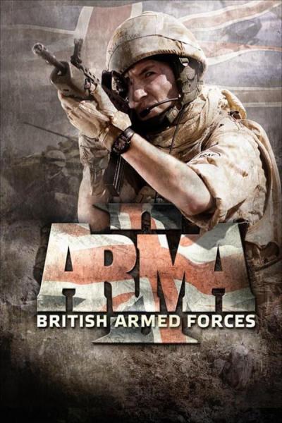 ArmA II: British Armed Forces
