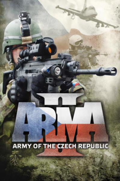 ArmA II: Army of the Czech Republic