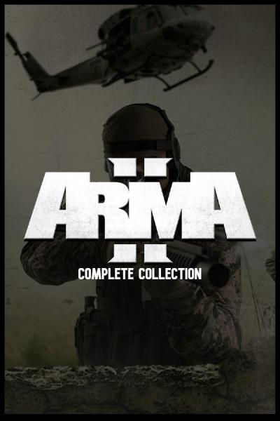 ArmA II: Complete Collection