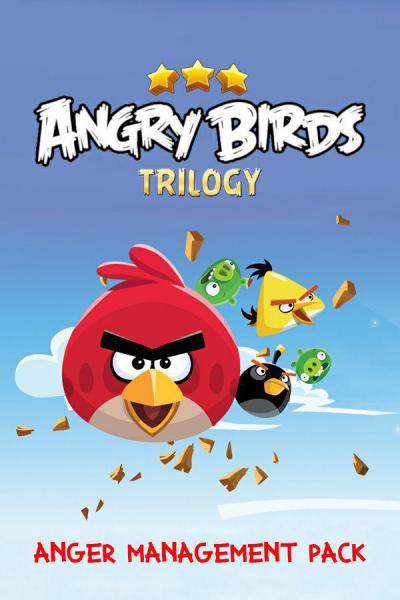 Angry Birds Trilogy: Anger Management