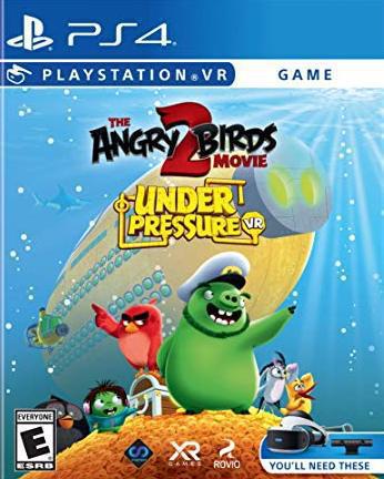 The Angry Birds Movie 2 VR: Under Pressure