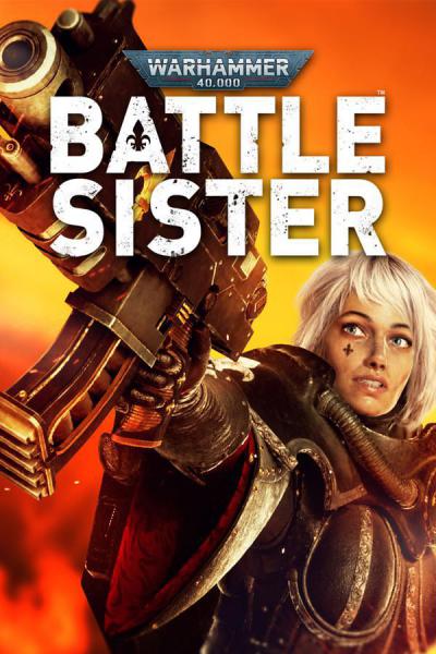 Warhammer 40,000: Battle Sister