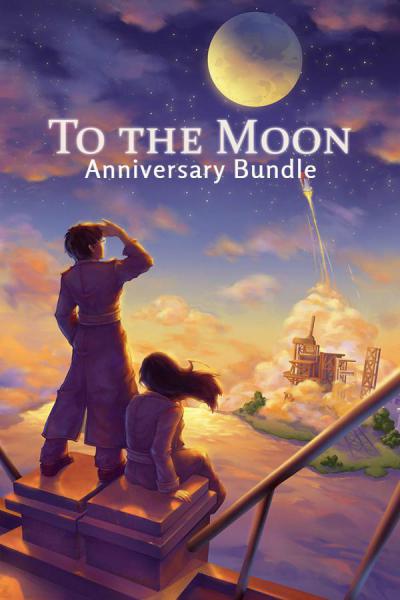 To the Moon Series 5-Year Anniversary Bundle