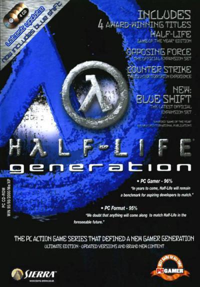 Half-Life: Generation v3