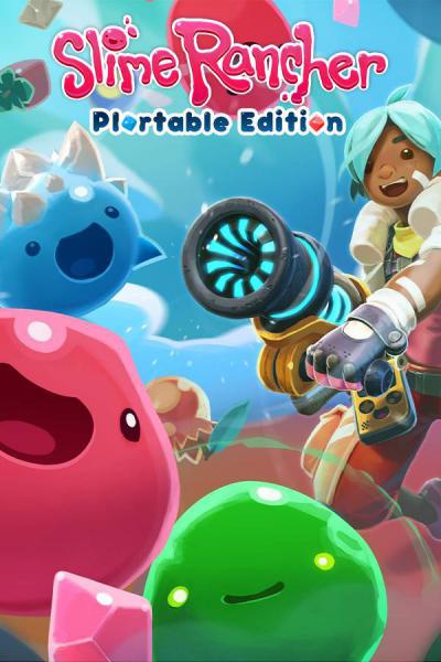 Slime Rancher: Plortable Edition