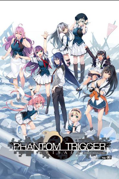 Grisaia Phantom Trigger Vol. 8
