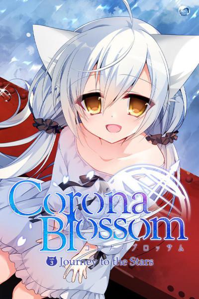 Corona Blossom - Vol. 3: Journey to the Stars