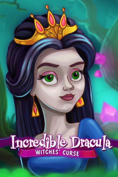 Incredible Dracula: Witches' Curse