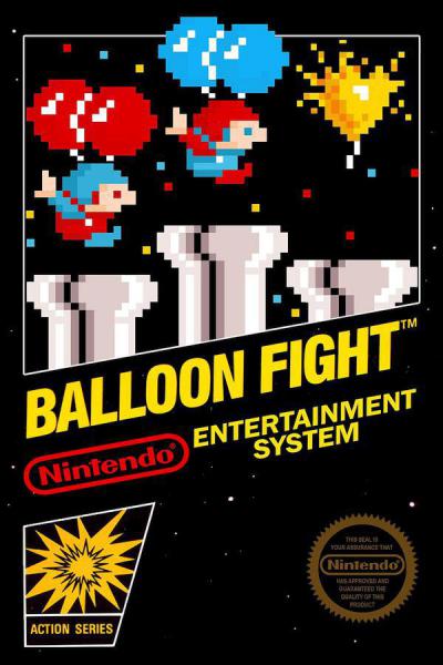Arcade Archives: Vs. Balloon Fight