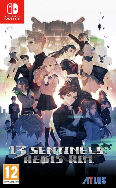 13 Sentinels: Aegis Rim