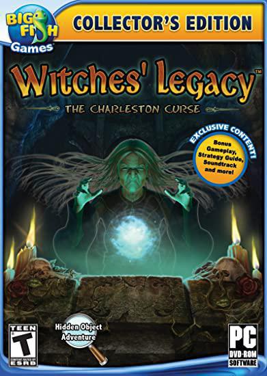 Witches' Legacy: The Charleston Curse