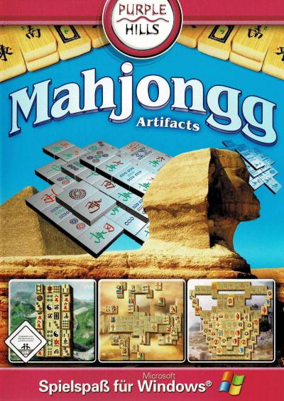 Mahjongg Artifacts