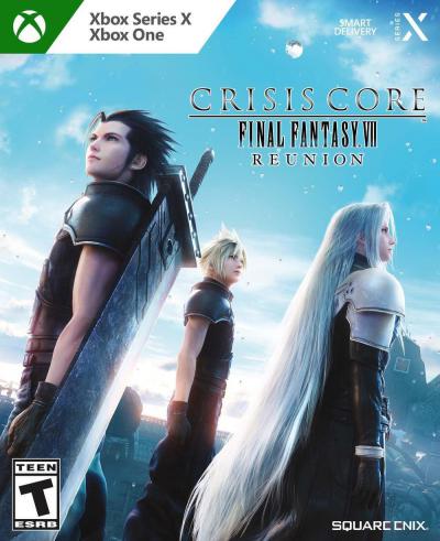 Crisis Core: Final Fantasy VII Reunion