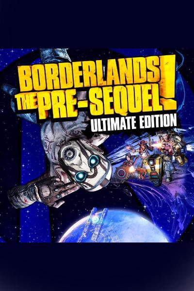 Borderlands: The Pre-Sequel - Ultimate Edition