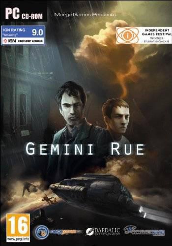Gemini Rue