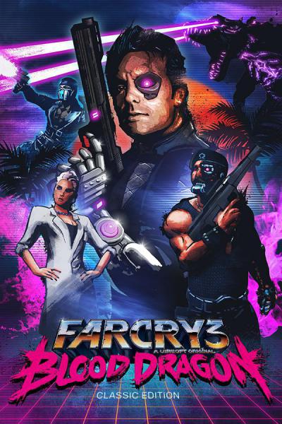 Far Cry 3: Blood Dragon Classic Edition