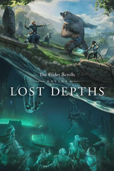 The Elder Scrolls Online: Lost Depths