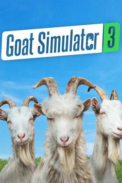 Goat Simulator 3