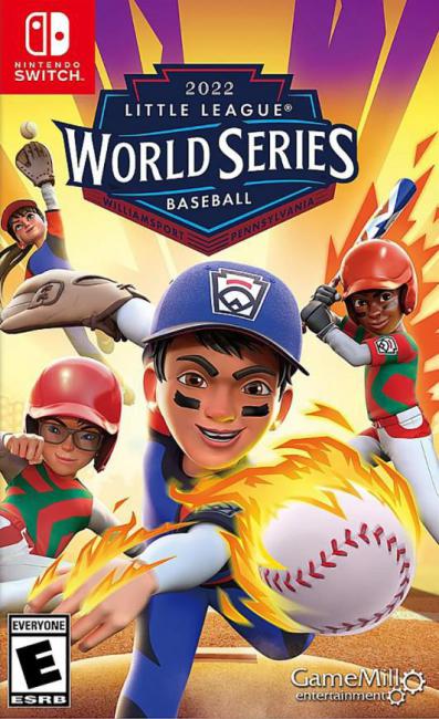 Little League World Series Baseball 2022