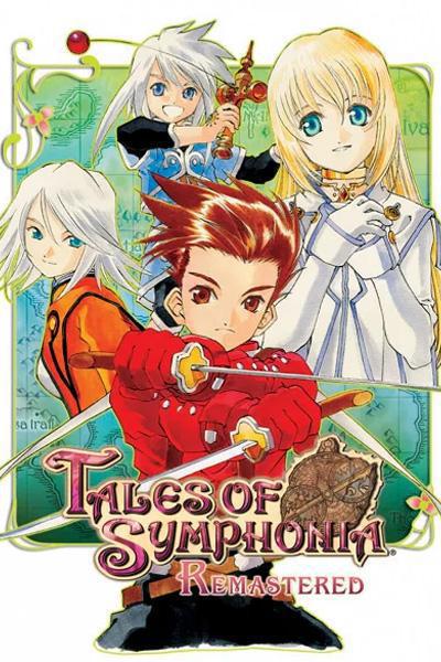 Tales of Symphonia Remastered