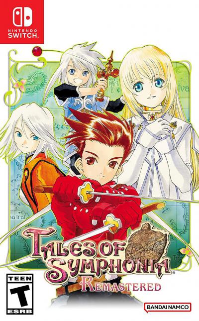 Tales of Symphonia Remastered