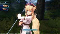    The Legend of Heroes: Trails of Black