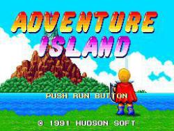    Adventure Island