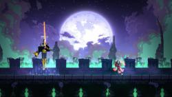    Dead Cells: The Queen and the Sea