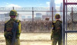    Muv-Luv Unlimited: The Day After - Episode 01
