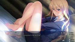    The Afterglow of Grisaia