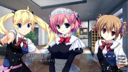    The Leisure of Grisaia