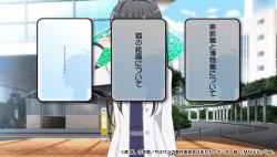    Yahari Game Demo Ore no Seishun Love-Kome wa Machigatteiru. Zoku