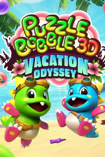 Puzzle Bobble 3D: Vacation Odyssey