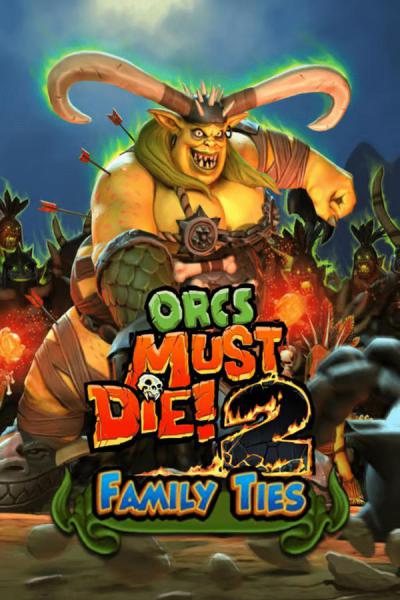 Orcs Must Die! 2: Family Ties Booster Pack