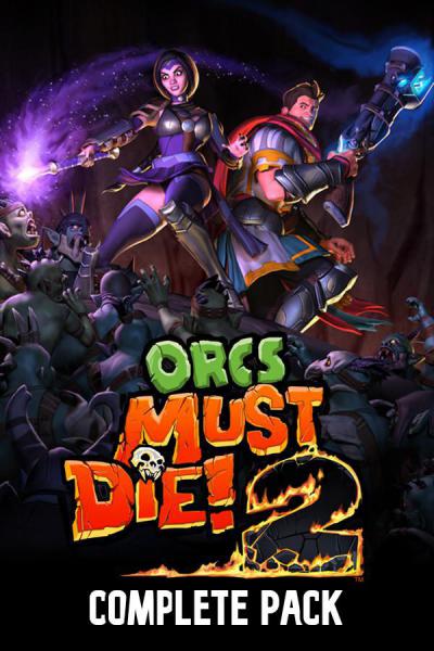 Orcs Must Die! 2: Complete Pack