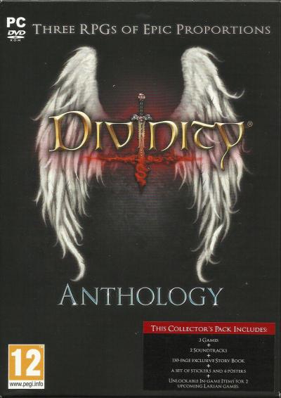 Divinity Anthology