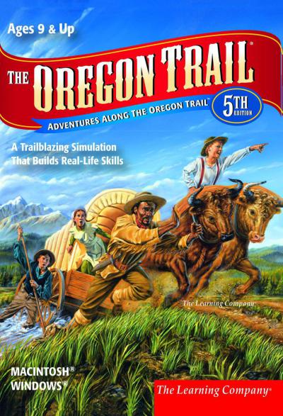 The Oregon Trail 5th Edition