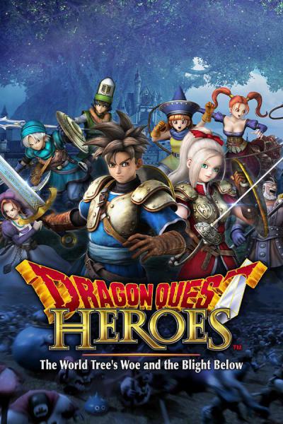 Dragon Quest Heroes: Yamiryuu to Sekaiju no Shiro