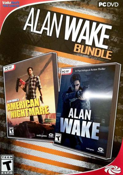 Alan Wake Bundle