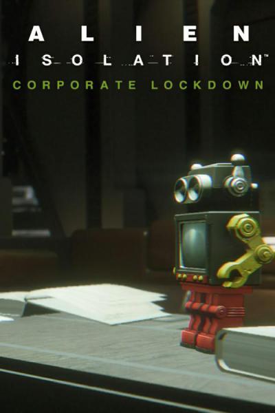 Alien Isolation: Corporate Lockdown