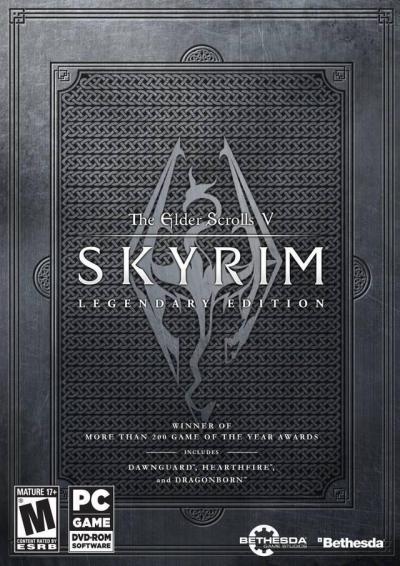 The Elder Scrolls V: Skyrim Legendary Edition