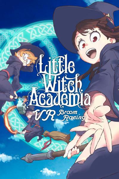 Little Witch Academia: VR Broom Racing