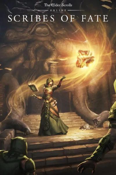 The Elder Scrolls Online: Scribes of Fate
