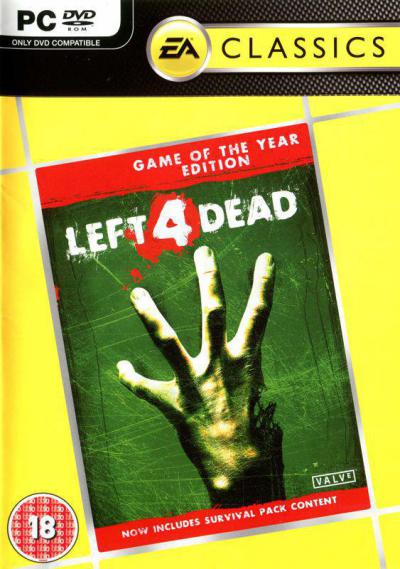 Left 4 Dead + Survival Pack