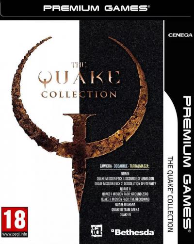 The Quake Collection